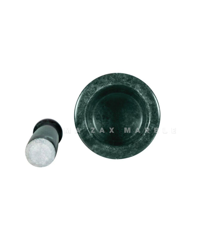 Green Marble Mortal and Pestle Best kitchen Pest tool size 3x3 inch Spice & Herb Grinder