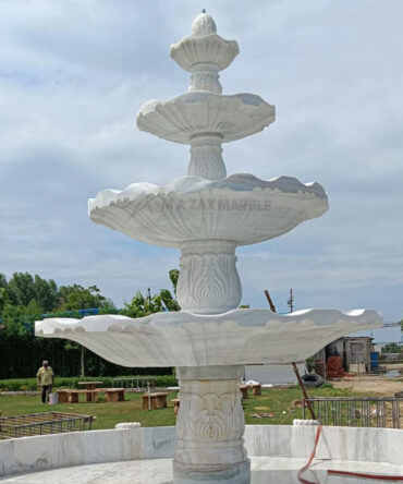 Rajnagar Stone Fountain