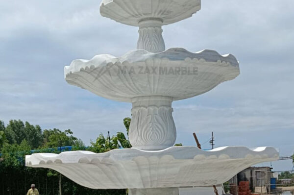 Rajnagar Stone Fountain