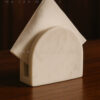 Premium White Marble Napkin Holder – Elegant Tissue Stand for Dining Table by | | M A ZAX MARBLE