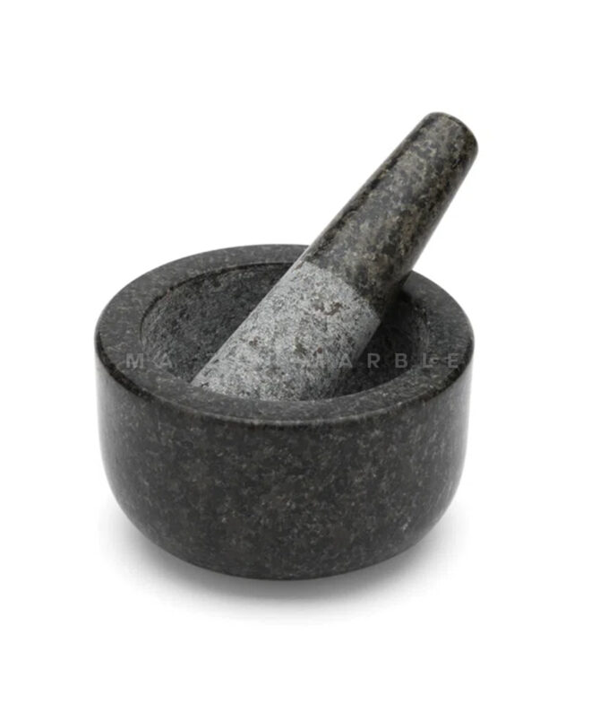 black granite imam dasta hand made mixture | Premium Quality Size 4x4 - Image 2