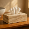 Premium Natural Marble Tissue Box Holder – Elegant Stone Decorative Accessory for Home & Office , Hotels | M A Zax Marble