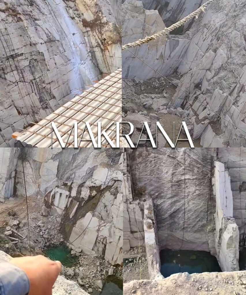 Makrana marble se bana original marble temple apni purity, durability aur unmatched craftsmanship ke liye poori duniya me mashhoor hai. Makrana ke hunnermand karigar, jo yahi janme aur bade hue hain, bachpan se hi marble carving ki kala seekhte hain aur har piece ko itni perfection ke saath banate hain ki uski barabari duniya me koi nahi kar sakta. Makrana marble khud ek premium quality stone hai jo ek baar lagne ke baad 100 se 1000 saal tak bina kisi maintenance ke chal sakta hai, aur isi ke saath Makrana ke artisans ka unique handmade work har temple ko ek alag pehchan deta hai. In dono reasons ki wajah se Makrana marble temples globally itne popular hain. M A Zax Marble, jo Makrana se hi apna worldwide business operate karta hai, 100% original Makrana marble provide karta hai aur customer requirement ke according custom design temples banata hai, jisse har client ko authentic aur premium quality product milta hai.