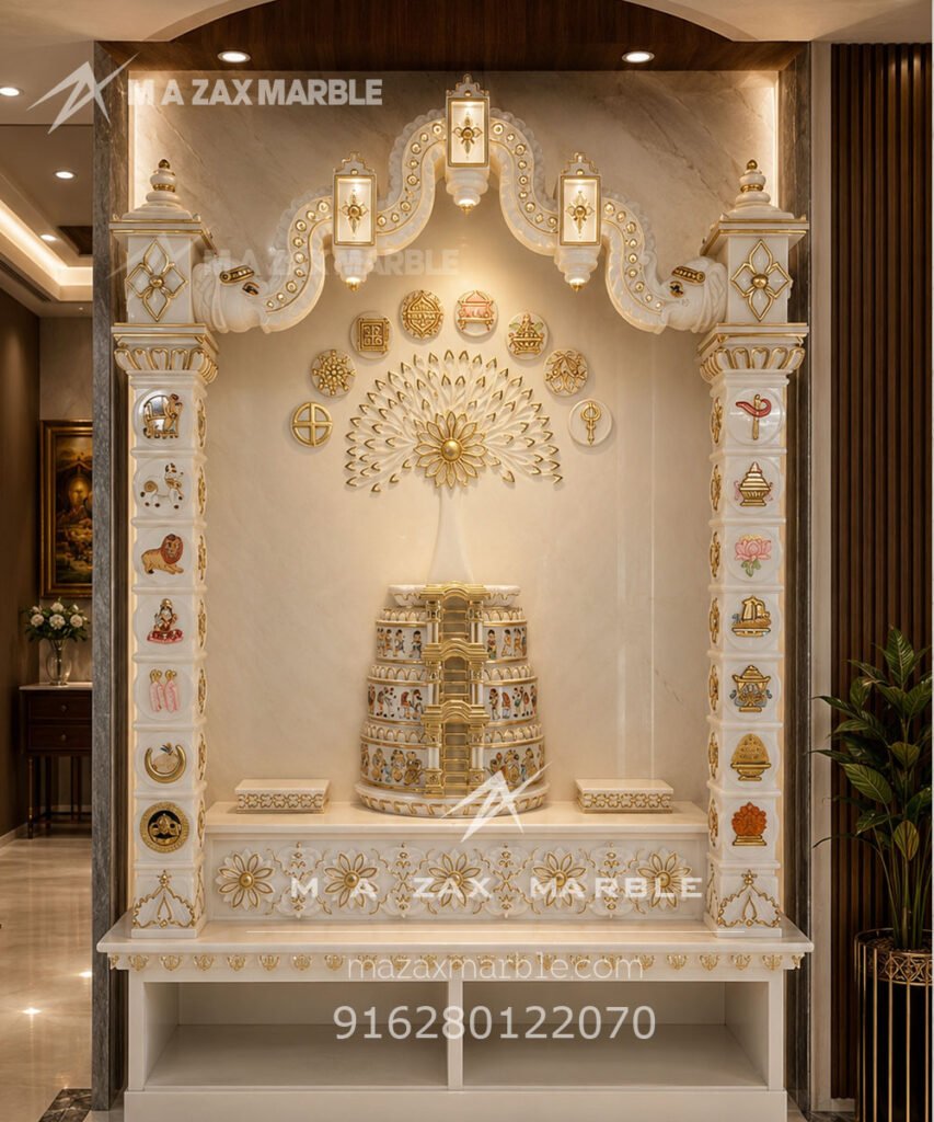 Jain Marble Temple New Design 2026 | Premium Luxury Marble Mandir
